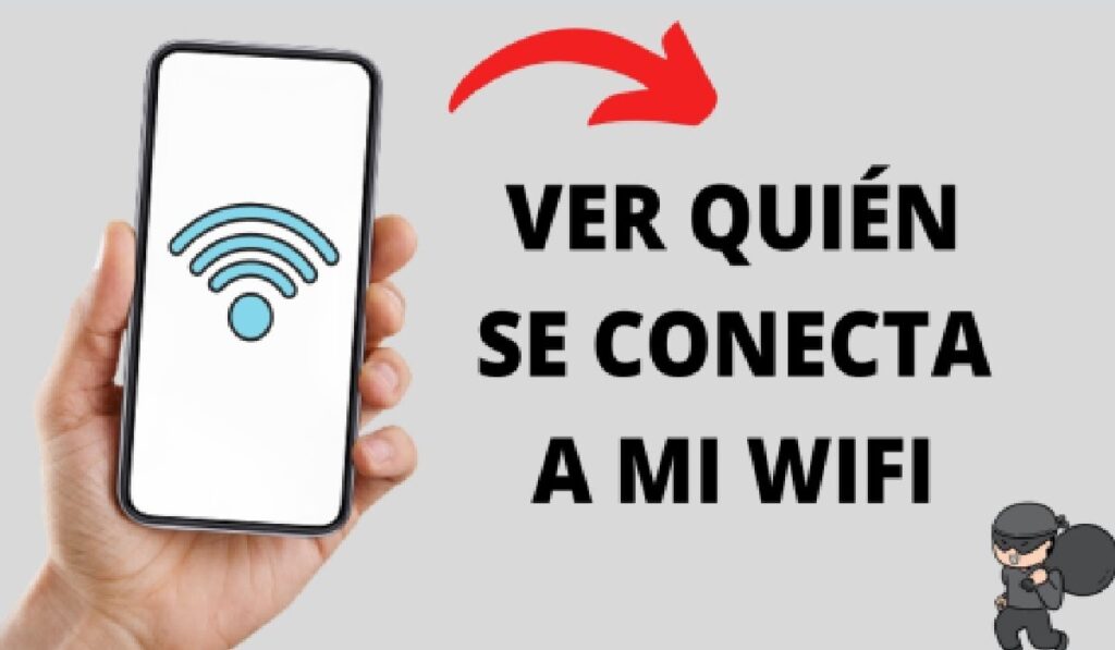 ¿Cómo detectar quiénes se conectan a mi WiFi?