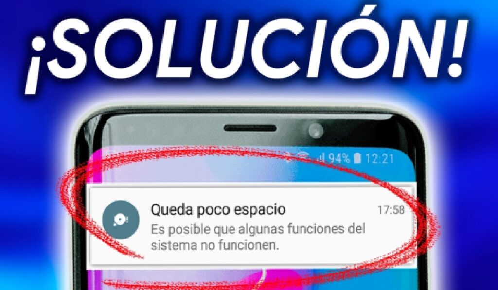 ¿Cómo liberar espacio en mi celular sin perder mis fotos?