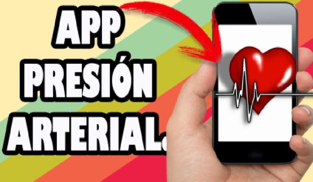 ¿Cómo medir la presión arterial con mi teléfono celular?