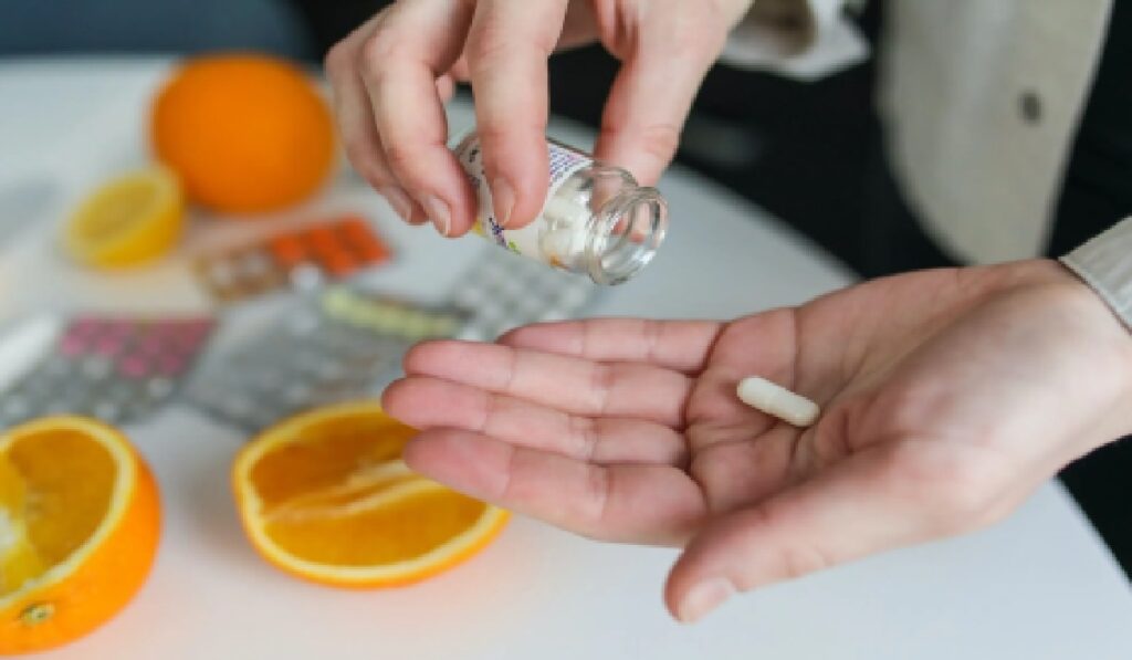 ¿Cuál es la aplicación que te dice cuándo tomar la medicación?